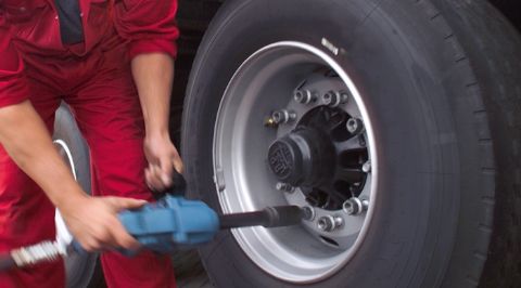 Heuver - De wang van een band lezen