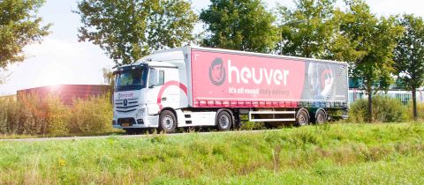 Header - Montage van truckbanden Heuver