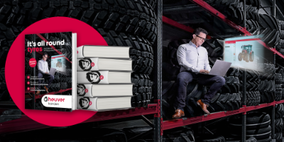 Heuver Tyres publica la tercera edición de su Libro del Neumático Agrícola