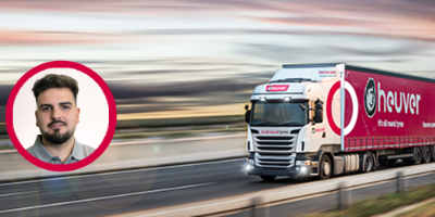 Nueva incorporación al equipo de Heuver en España