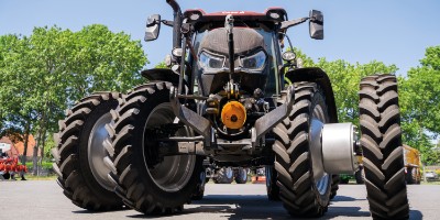 Bevri Duo Swing | Mayor capacidad de carga y maniobrabilidad 