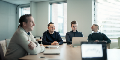 Orgullosos de nuestra satisfacción del cliente: ¡Un NPS de 59!