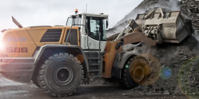 Load/Speed-Index de neumáticos para movimiento de tierras