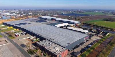 Heuver Tyres se expande: nuevo almacén plenamente operativo